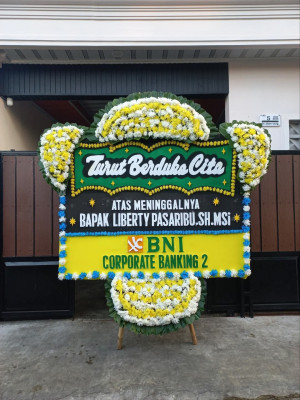 Papan Bunga Duka di Paya Pasir