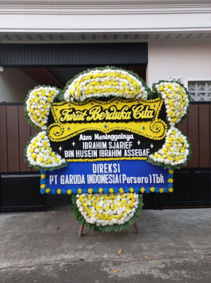 Papan Bunga Duka di Paya Pasir