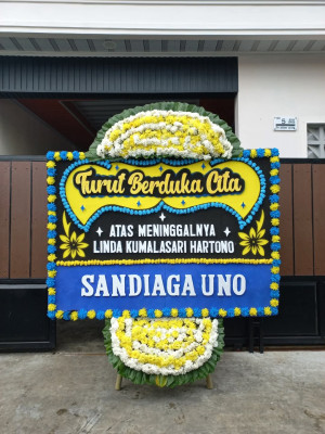 Papan Bunga Duka di Paya Pasir