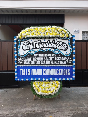Papan Bunga Duka di Paya Pasir